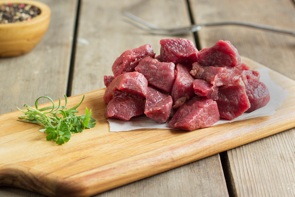 Lamb Stew/Kabob Meat