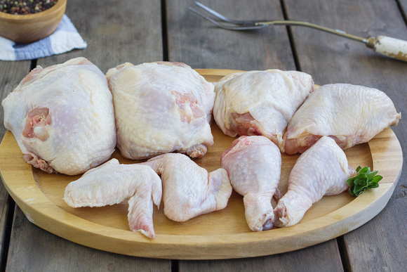 Whole Cut-up Chicken