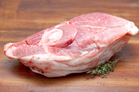 Pork Bone-in Shoulder Roast