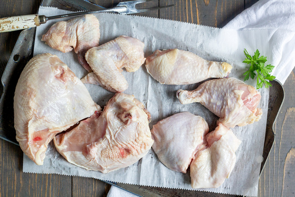 Whole Cut-up Chicken